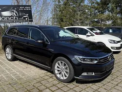 Deep black perleffekt Gebraucht 2015 VW Passat Highline Kombi | 18.750 € (Fairer Preis)