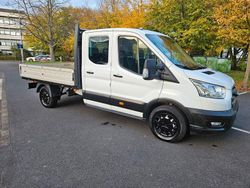 Weiß Gebraucht 2020 Ford Transit Limousine | 19.990 € (Guter Preis)