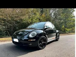 Schwarz Gebraucht 2010 VW Beetle Kleinwagen | 7.550 €