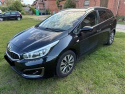 Schwarz Gebraucht 2016 Kia Ceed Platinum Edition Kombi | 7.990 € (Superpreis)