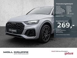Florettsilber metallic Gebraucht 2022 Audi Q5 S-Line SUV | 34.350 € (Guter Preis)
