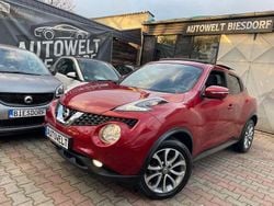 Rot Gebraucht 2015 Nissan Juke 360º SUV | 9.750 € (Guter Preis)