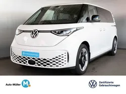 Weiß Gebraucht 2025 VW ID. Buzz Pro Van | 66.880 € (Guter Preis)