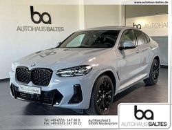 Brooklyn grau met. Gebraucht 2025 BMW X4 M Sport SUV | 56.850 € (Fairer Preis)