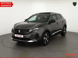 Silber Gebraucht 2023 Peugeot 3008 GT-line SUV | 23.890 € (Guter Preis)