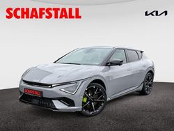Grau (wolf gray m) Neu 2025 Kia EV6 SUV | 57.979 € (Fairer Preis)