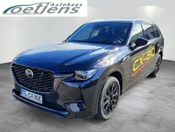 Schwarz Neu 2024 Mazda CX-80 Homura-Line SUV | 52.980 € (Fairer Preis)