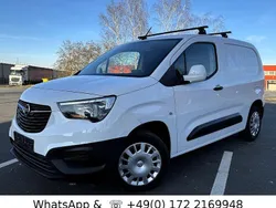 Jade weiss/arktis weiss Gebraucht 2020 Opel Combo Edition Van / Kleinbus | 8.700 € (Teuer)