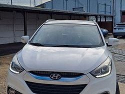Weiß Gebraucht 2013 Hyundai ix35 Classic SUV | 7.490 € (Guter Preis)
