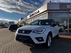 Nevada white Gebraucht 2021 Seat Arona FR SUV | 18.990 € (Fairer Preis)