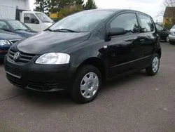 Schwarz Gebraucht 2009 VW Fox Kleinwagen | 2.998 € (Etwas zu teuer)