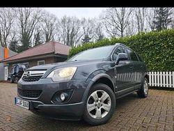 Schwarz Gebraucht 2012 Opel Antara SUV | 5.800 € (Fairer Preis)