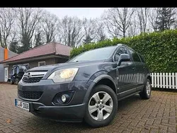 Schwarz Gebraucht 2012 Opel Antara SUV | 6.200 € (Fairer Preis)
