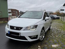 Weiß Gebraucht 2017 Seat Ibiza FR Limousine | 9.700 € (Guter Preis)