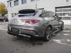 Gebraucht 2022 Mercedes CLA45 AMG Shooting Brake AMG Kombi | 43.390 € (Superpreis)