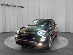 Grün Gebraucht 2018 Fiat 500X Cross SUV | 12.499 € (Fairer Preis)