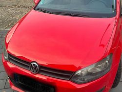 Rot Gebraucht 2010 VW Polo Kleinwagen | 4.300 € (Guter Preis)