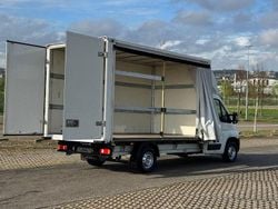 Weiß Gebraucht 2015 Citroën Jumper Van / Kleinbus | 11.990 € (Fairer Preis)