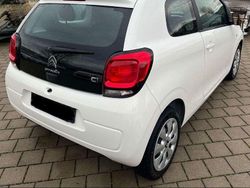 Weiß Gebraucht 2018 Citroën C1 Feel Kleinwagen | 6.600 € (Guter Preis)