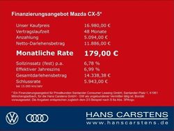 Rot Gebraucht 2016 Mazda CX-5 Sky SUV | 16.980 € (Fairer Preis)