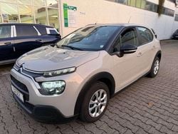 Sandbeige metallic Gebraucht 2021 Citroën C3 Feel Kleinwagen | 10.190 € (Fairer Preis)