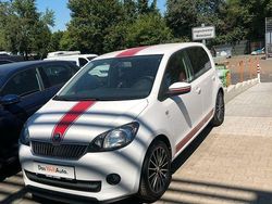 Weiß Gebraucht 2014 Skoda Citigo Kleinwagen | 2.750 € (Teuer)