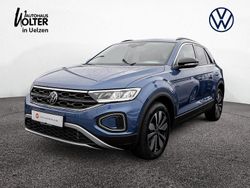 Blau Neu 2025 VW T-Roc Goal SUV | 30.860 € (Guter Preis)