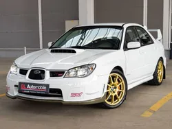 Weiß Gebraucht 2006 Subaru Impreza Limousine | 32.990 € (Fairer Preis)