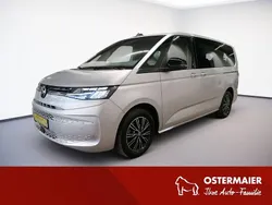 Silber Gebraucht 2024 VW T7 Life Van | 49.880 € (Superpreis)
