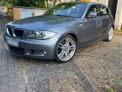 Grau Gebraucht 2011 BMW 118 M Sport Kleinwagen | 6.649 € (Guter Preis)