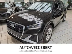 Schwarz Gebraucht 2023 Audi Q2 S-Line SUV | 28.790 € (Fairer Preis)