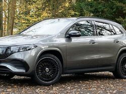 Gebraucht 2024 Mercedes EQA300 AMG Line Premium SUV | 48.500 €