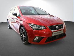 Rot Gebraucht 2021 Seat Ibiza Beats Limousine | 17.990 € (Etwas zu teuer)