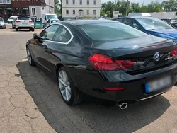 Schwarz Gebraucht 2016 BMW 640 Coupé | 26.000 € (Superpreis)