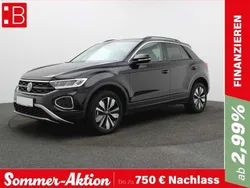 Schwarz Gebraucht 2024 VW T-Roc Move SUV | 28.190 € (Guter Preis)