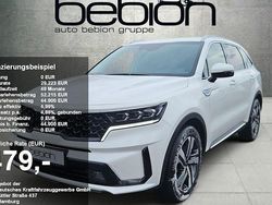 Snow white pearl Gebraucht 2023 Kia Sorento Spirit SUV | 42.890 € (Etwas zu teuer)