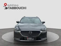 Grau Gebraucht 2019 Mazda 6 | 17.999 € (Guter Preis)
