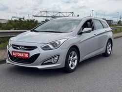 Silber Gebraucht 2015 Hyundai i40 Edition Kombi | 8.499 € (Guter Preis)