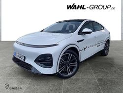 Weiß Gebraucht 2024 XPENG G6 AWD Performance SUV | 43.190 € (Etwas zu teuer)