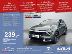 Experience grün Gebraucht 2024 Kia Sportage 4 SUV | 34.750 € (Fairer Preis)