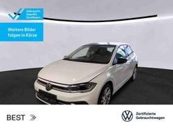 Weiß Gebraucht 2022 VW Polo Style Limousine | 20.999 € (Fairer Preis)