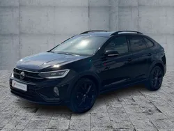 Schwarz Gebraucht 2024 VW Taigo R-line SUV | 30.470 € (Teuer)