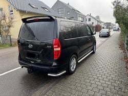 Schwarz Gebraucht 2010 Hyundai H-1 Van | 7.500 € (Fairer Preis)
