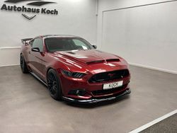 Rot Gebraucht 2015 Ford Mustang Coupé | 32.900 € (Fairer Preis)