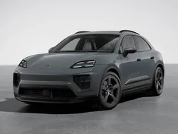 Schiefergrau neo Neu 2025 Porsche Macan SUV | 109.290 € (Etwas zu teuer)