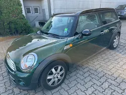Grün Gebraucht 2011 Mini Cooper D Clubman Kombi | 5.690 € (Fairer Preis)