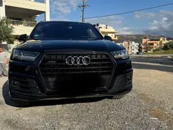 Schwarz Gebraucht 2017 Audi Q7 S-Line SUV | 44.200 € (Fairer Preis)