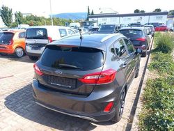 Magneticgrau metallic magneticgrau metallic Gebraucht 2018 Ford Fiesta Active Kleinwagen | 12.570 € (Fairer Preis)