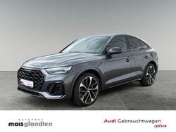 Daytonagrau perleffekt Gebraucht 2022 Audi SQ5 Sportback Sport SUV | 48.880 € (Superpreis)