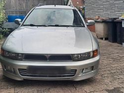 Silber Gebraucht 1998 Mitsubishi Galant Kombi | 1.700 € (Guter Preis)
